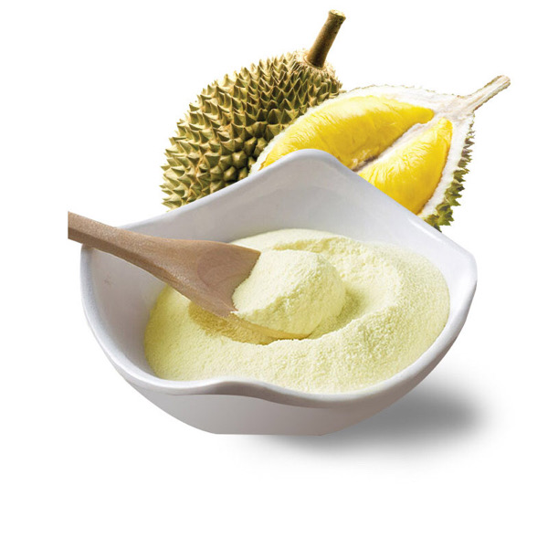 Der Prozess der Herstellung von gefriergetrocknetem Durianpulver