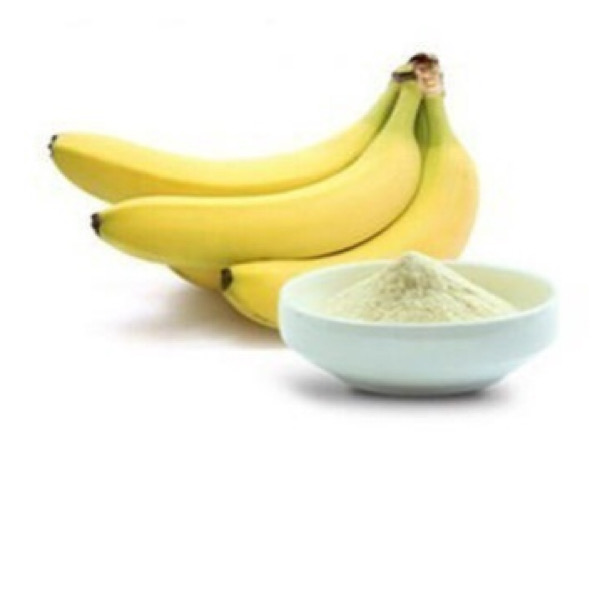 Gefriergetrocknetes Bananenpulver