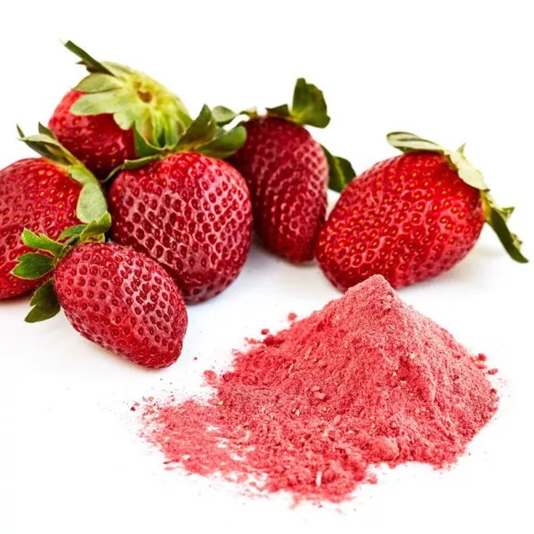 Wie getrocknetes Erdbeerpulver die kognitive Funktion verbessert
