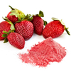 Sprühtrocknern -Erdbeerpulver