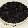 Schwarzer Reispulver