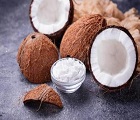 Kokosnussölpulver und Gesundheit